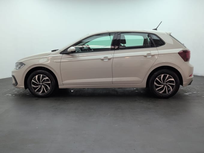 2025 Volkswagen Polo