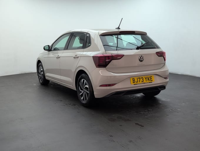2025 Volkswagen Polo