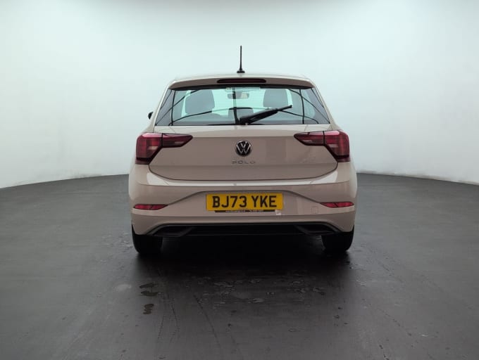 2025 Volkswagen Polo