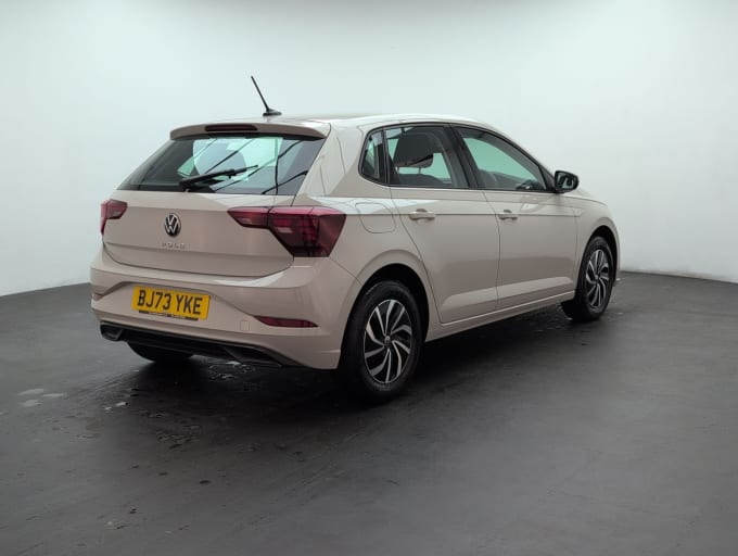 2025 Volkswagen Polo