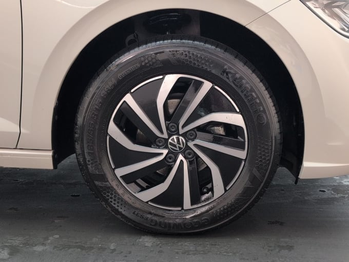 2025 Volkswagen Polo