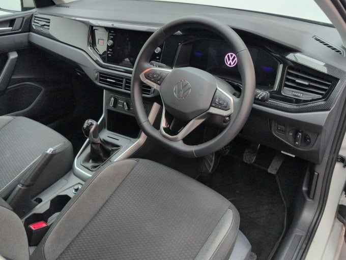 2025 Volkswagen Polo