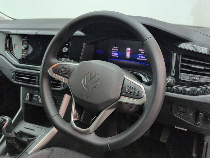 2025 Volkswagen Polo
