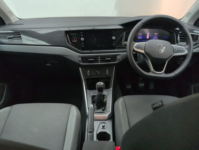 2025 Volkswagen Polo