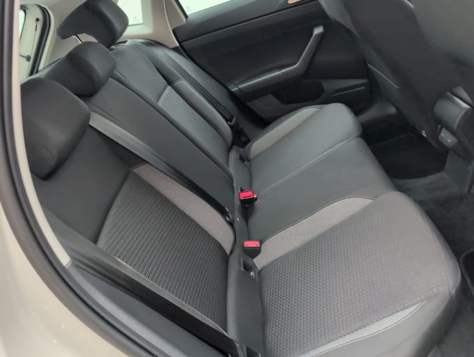 2025 Volkswagen Polo