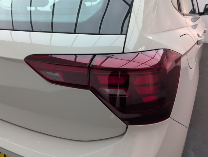 2025 Volkswagen Polo