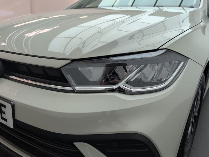 2025 Volkswagen Polo