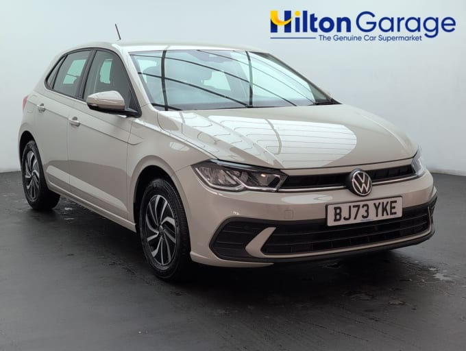 2025 Volkswagen Polo