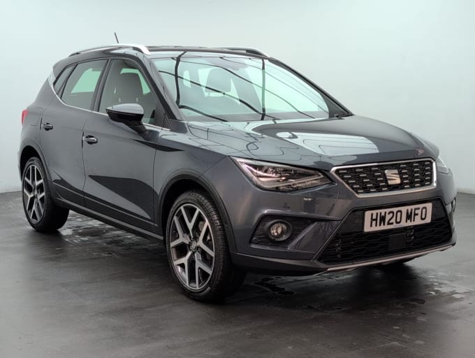 2025 Seat Arona