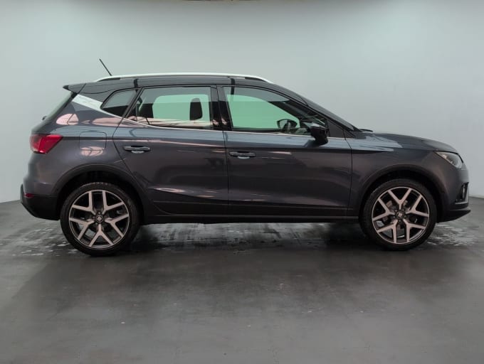 2025 Seat Arona