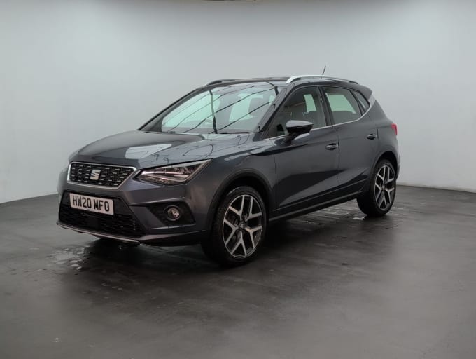2025 Seat Arona