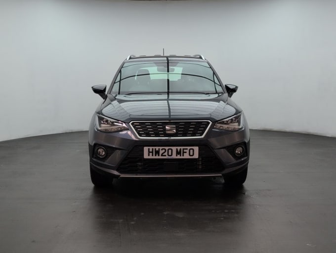 2025 Seat Arona