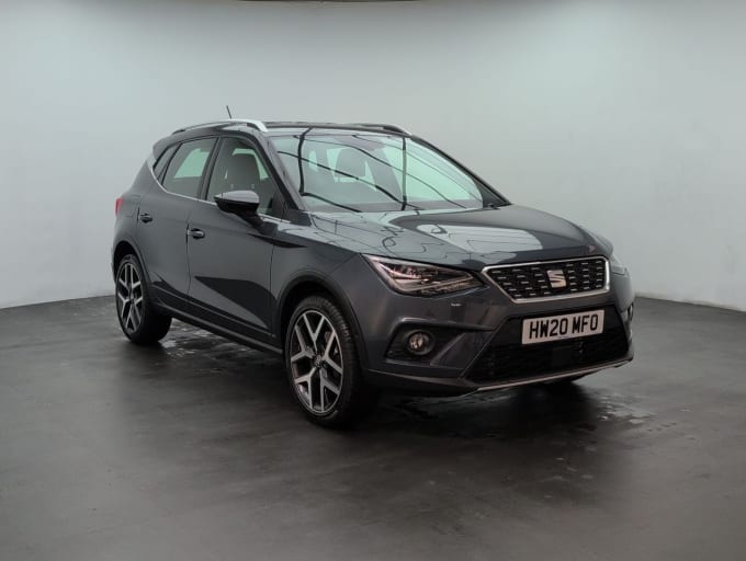 2025 Seat Arona