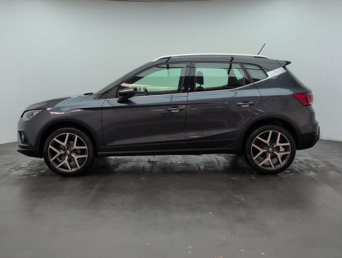 2025 Seat Arona