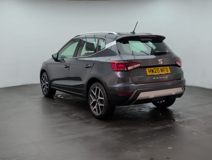 2025 Seat Arona
