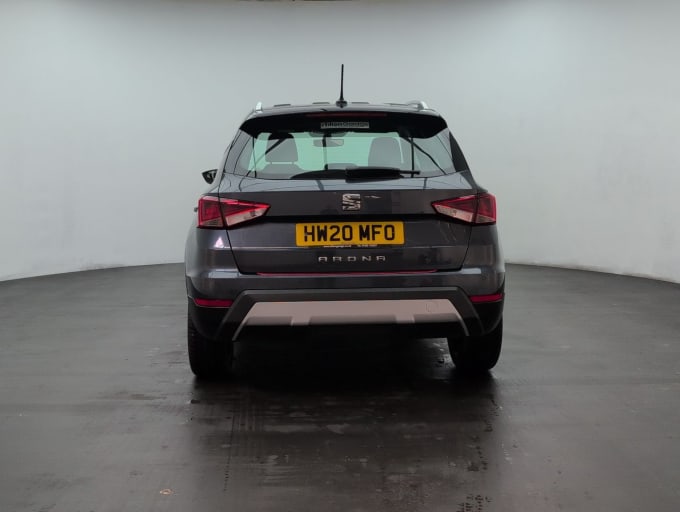 2025 Seat Arona