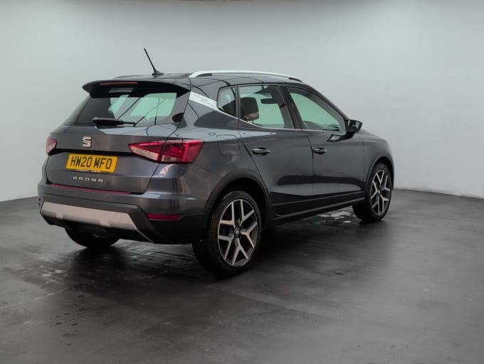 2025 Seat Arona
