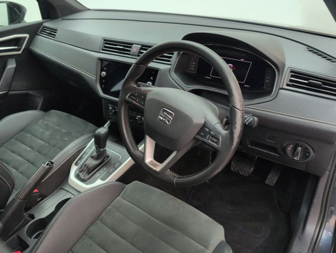 2025 Seat Arona