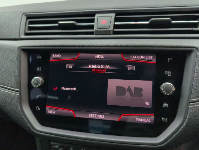 2025 Seat Arona