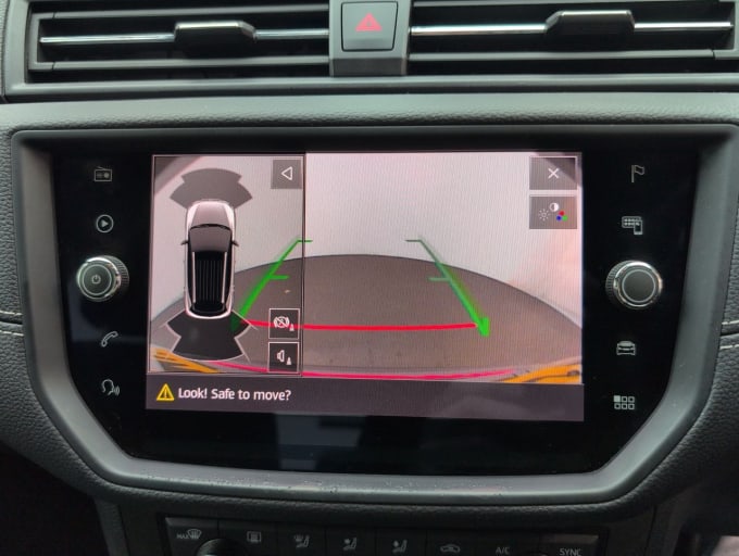 2025 Seat Arona
