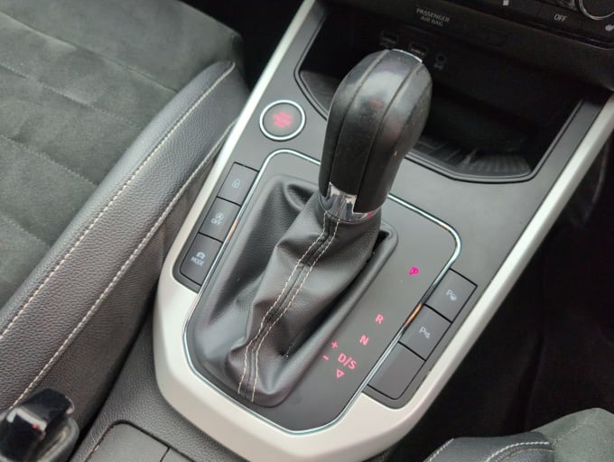 2025 Seat Arona