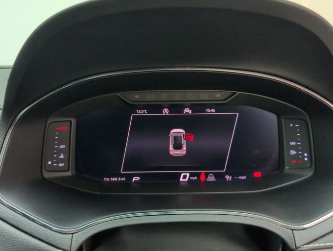 2025 Seat Arona