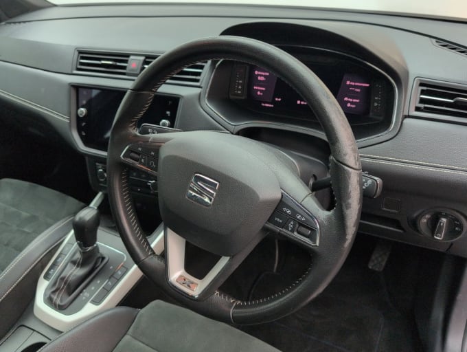 2025 Seat Arona