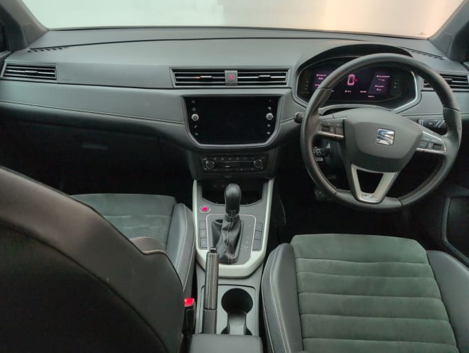 2025 Seat Arona