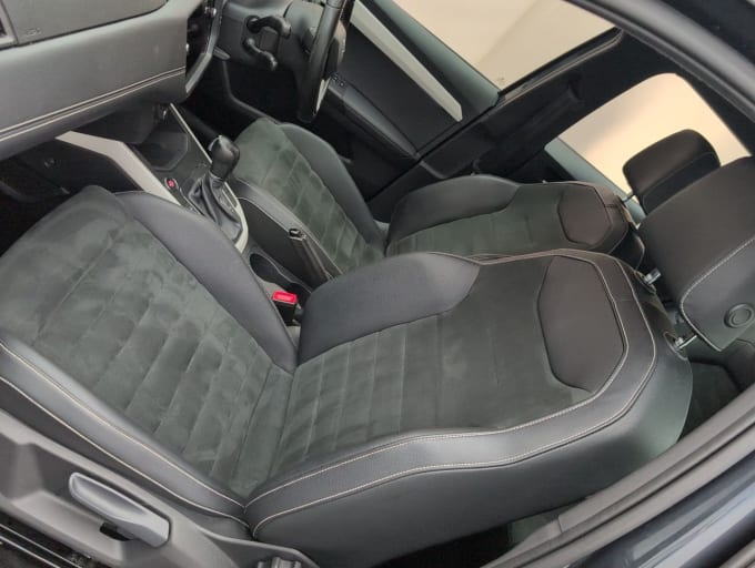 2025 Seat Arona