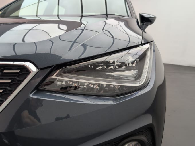 2025 Seat Arona