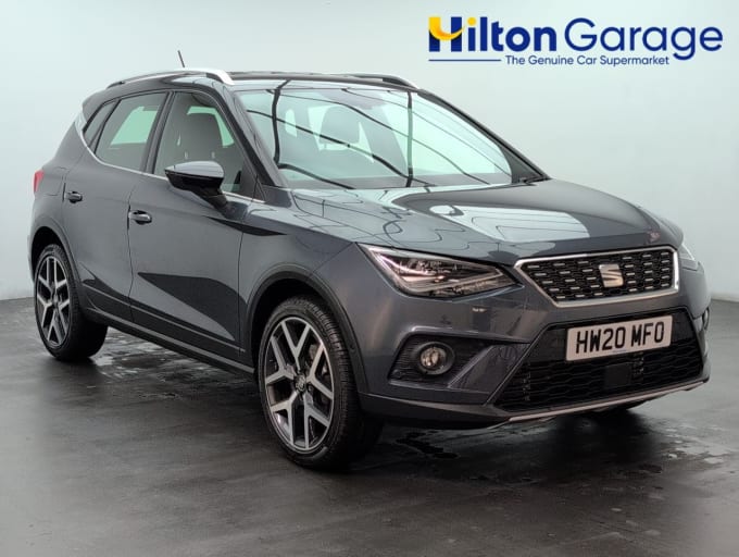 2025 Seat Arona