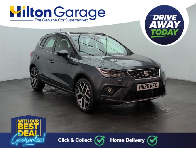 2025 Seat Arona