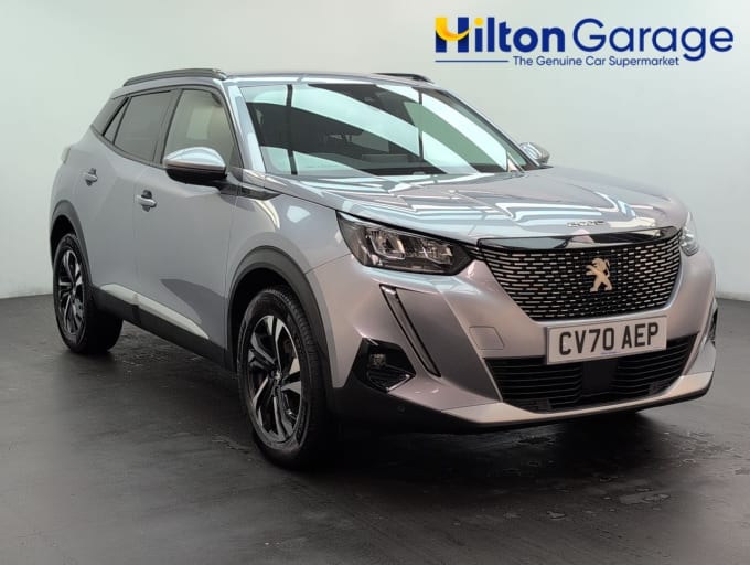 2025 Peugeot 2008