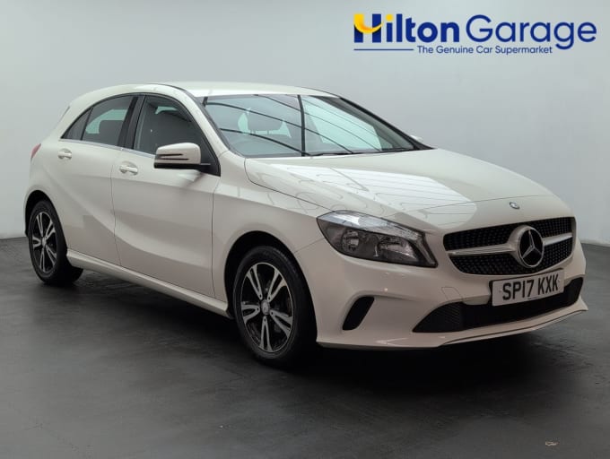 2025 Mercedes-benz A Class