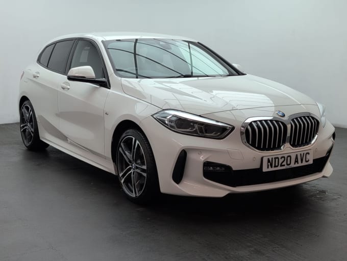2025 BMW 1 Series