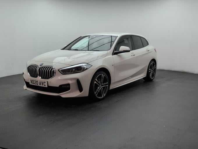 2025 BMW 1 Series