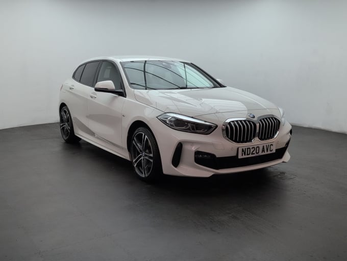 2025 BMW 1 Series