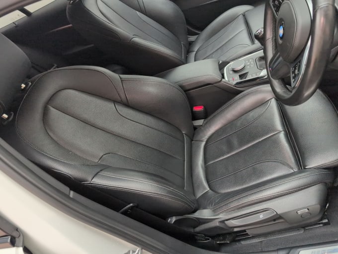2025 BMW 1 Series