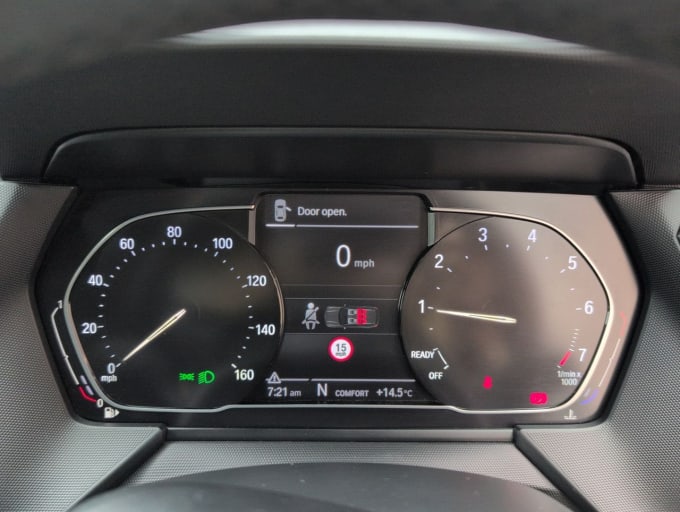 2025 BMW 1 Series