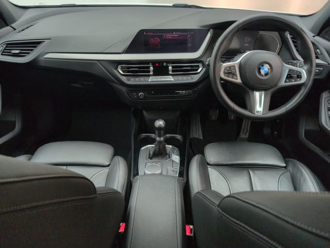2025 BMW 1 Series