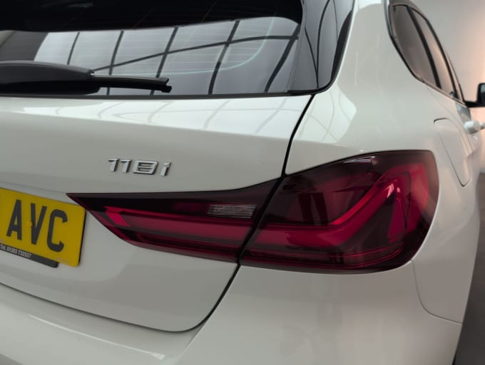 2025 BMW 1 Series