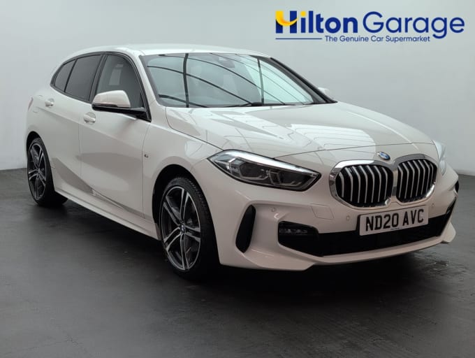 2025 BMW 1 Series