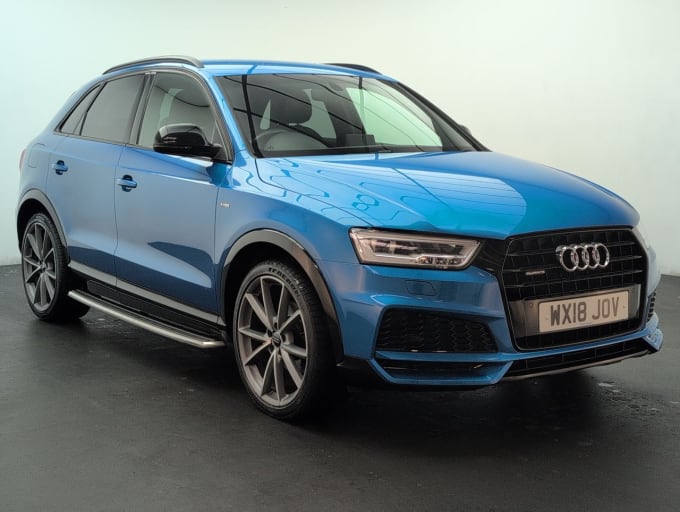 2025 Audi Q3