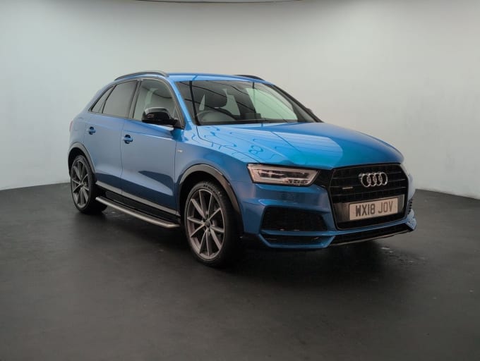 2025 Audi Q3