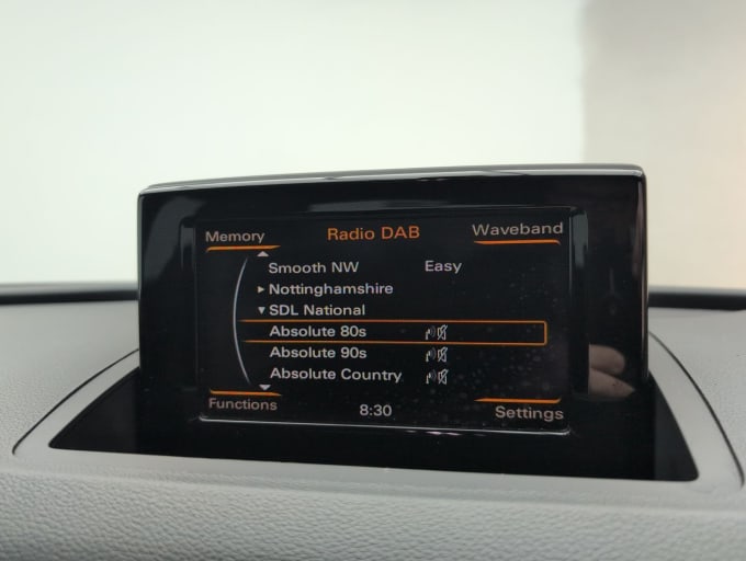 2025 Audi Q3