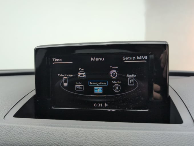2025 Audi Q3