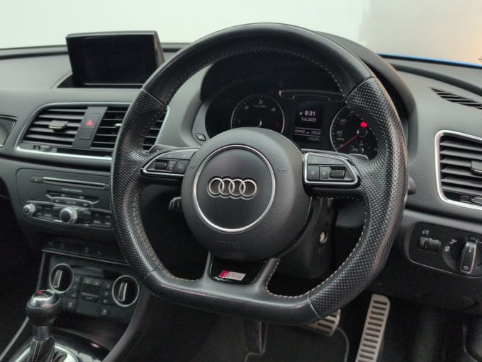 2025 Audi Q3