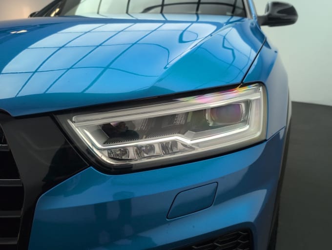 2025 Audi Q3