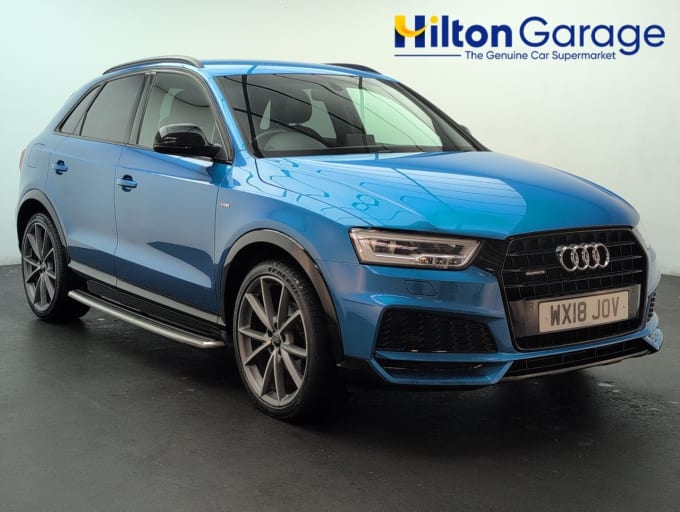 2025 Audi Q3