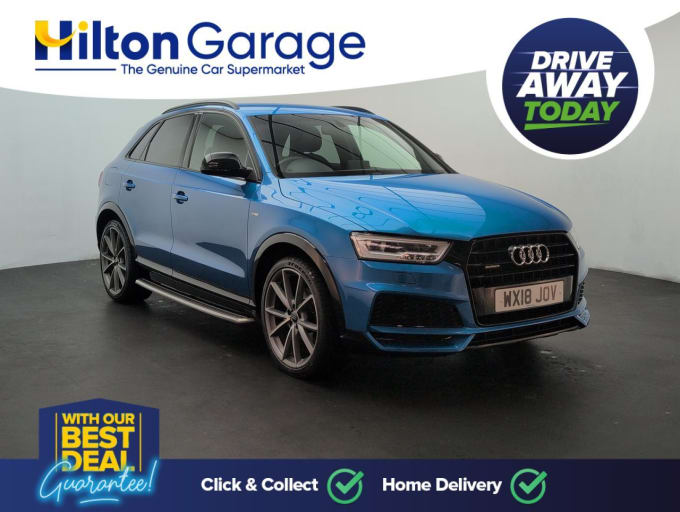 2025 Audi Q3